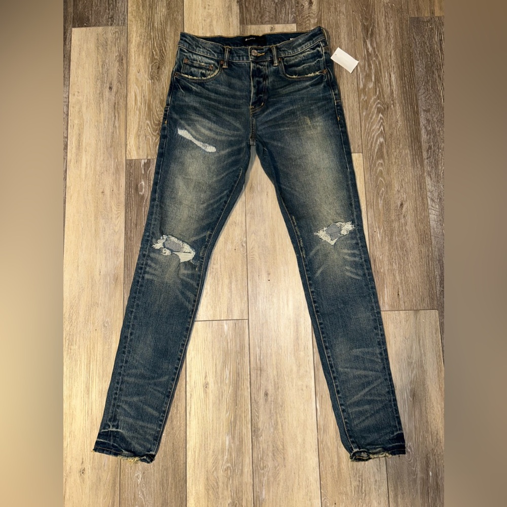 PURPLE BRAND JEANS
